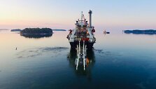 &bdquo;Balticconnector&ldquo; dujotiekis