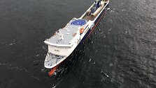 Incidentą Baltijos jūroje patyręs keltas &bdquo;Regina Seaways&ldquo;