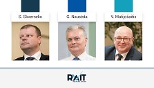 BNS apklausos rezultatai