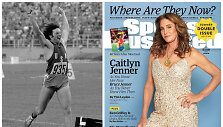 Caitlyn Jenner pelnė aukso medalį 1976-ųjų olimpiadoje Monrealyje dar būdama vyru, Bruce'u Jenneriu