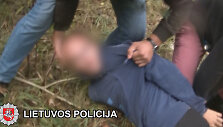 Plė&scaron;ikai buvo operatyviai sulaikyti