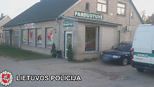 Apiplė&scaron;ta parduotuvė