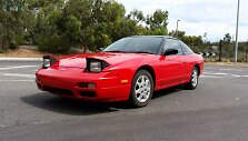 Nissan 180SX