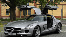 &bdquo;Mercedes-Benz SLS AMG&ldquo;