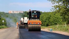 Rekonstruojama Panerių gatvė Kaune