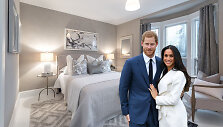 Parduodami namai, kuriuose Meghan Markle gyveno prie&scaron; atsikraustydama į Kensingtono rūmus pas princą Harry