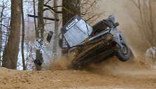 &bdquo;VW Golf&ldquo; kūlvirstis žiemos treke &bdquo;Auk&scaron;taitijos taurė 2016&ldquo;