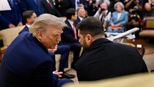 Donaldas Trumpas, Volodymyras Zelenskis