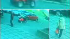 Įvykio vietoje, ie&scaron;koma vairuotoja