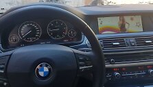 Parduodamas BMW, kurio rida užminė mįslę