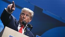 Donaldas Trumpas / BRENDAN SMIALOWSKI / AFP