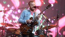 &bdquo;Kings Of Leon&ldquo; koncertas Rygoje