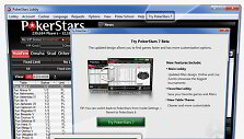 &bdquo;PokerStars 7&ldquo; porgrama