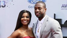 Gabrielle Union ir Dwyane'as Wade'as