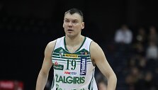 &Scaron;arūnas Jasikevičius