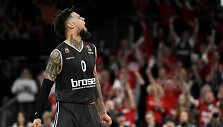 Bambergo &bdquo;Brose&ldquo; &ndash; Kauno &bdquo;Žalgiris&ldquo;