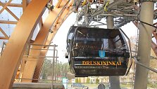 Keltuvas Druskininkuose