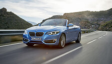 Atnaujintas BMW 2