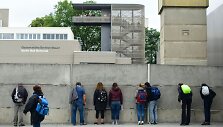 Berlyno sienos memorialas