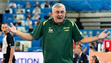 Lietuvos krep&scaron;inio rinktinės treneris Jonas Kazlauskas