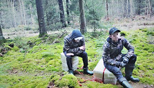 Kontrabandininkai/ Asociatyvi nuotr.