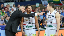 LKL drama Panevėžyje: &bdquo;Lietkabelis&ldquo; &ndash; &bdquo;Lietuvos rytas&ldquo;