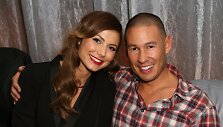 Stacy Keibler ir Jaredas Pobre