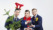 Vytautas Rum&scaron;as, Rolandas Mackevičius  ir Alfas Ivanauskas