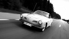 &bdquo;Volkswagen Karmann Ghia&ldquo;