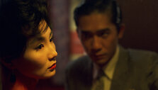 Maggie Cheung ir Tony Leung Chiu-wai filme &bdquo;Meilės laukimas&ldquo;
