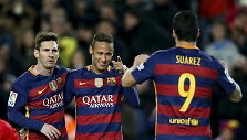 Lionelis Messi ir Neymaras