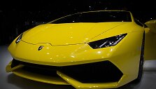 &bdquo;Lamborghini Huracan&ldquo;