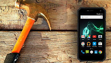 &bdquo;Archos 50 Saphir&ldquo;