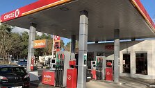 &bdquo;Circle K&ldquo; degalinė Varėnoje 