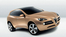 &bdquo;Alfa Romeo&ldquo; krosoverio konceptas