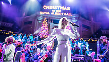 Monika Linkytė &bdquo;Royal Albert Hall&ldquo; koncertų salėje