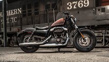 &bdquo;Harley-Davidson Sportster Forty-Eight&ldquo;