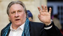 Gerard'as Depardieu