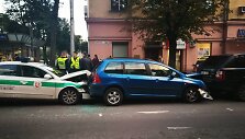 Avarija Kaune