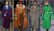 2018&ndash;2019 m. rudens ir žiemos sezono paltų tendencijos