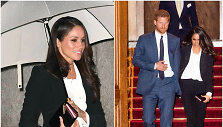 Meghan Markle ir princas Harry