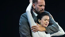 Gesher teatre Rimo Tumino statyta &bdquo;Ana Karenina&ldquo; atvežama į Klaipėdą