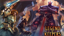 &bdquo;Legend of Keepers&ldquo;