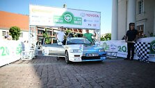 Andrius Kilda ir Aurimas Raziūnas (&bdquo;Honda CRX&ldquo;)
