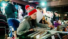 Taupantiems laiką &ndash; kalėdinė &bdquo;Uptown Christmas&ldquo; mugė sostinėje