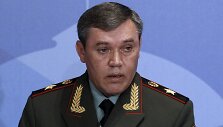 Rusijos ginkluotųjų pajėgų generalinio &scaron;tabo vir&scaron;ininkas generolas Valerijus Gerasimovas