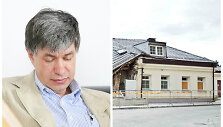 Rimanto Jurk&scaron;o verslas i&scaron; &bdquo;Start Vilnius&ldquo; įgijo sugriuvusią pirtį, suteikiančią teisę į po ja esančią valstybinę žemę