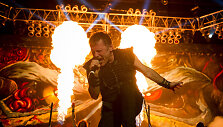 &bdquo;Iron Maiden&ldquo;,