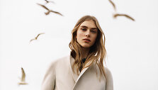 &bdquo;Weekend Max Mara&ldquo; 2015 m. rudens-žiemos kolekcijos modelis
