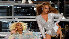 Beyonce ir Solange